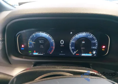 2024 Jeep Wagoneer Series Ii Carbide 4X4 z USA, uszkodzony, nr VIN 1C4SJVBP1RS159091